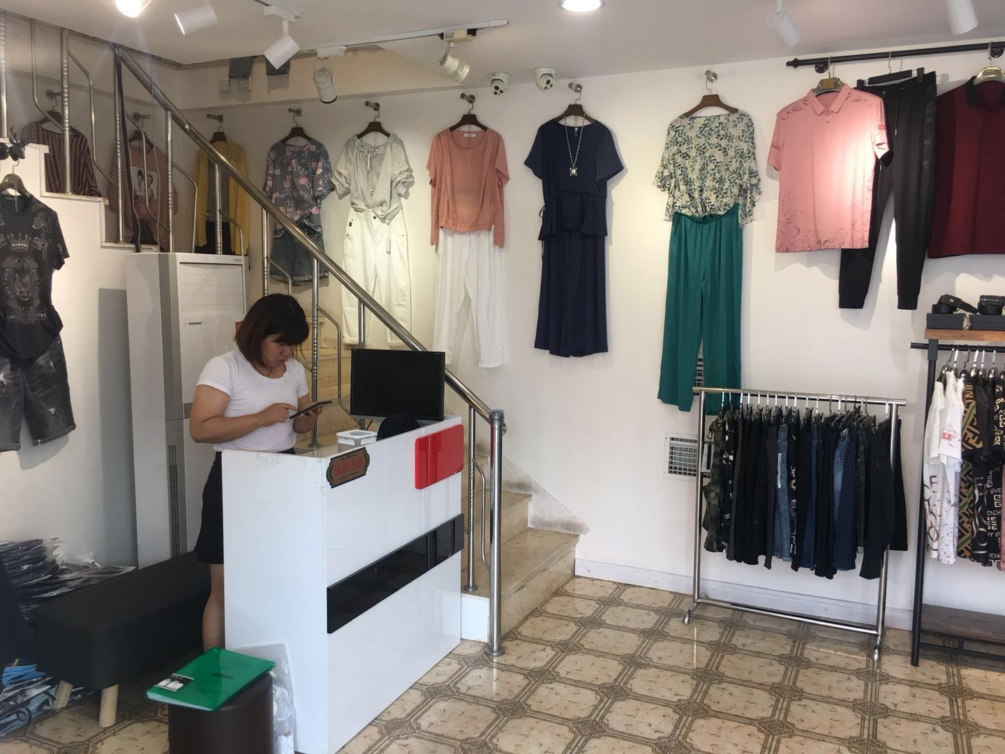 (ת��) ������װ���̳���ͷ����ʵ��ͼƬ