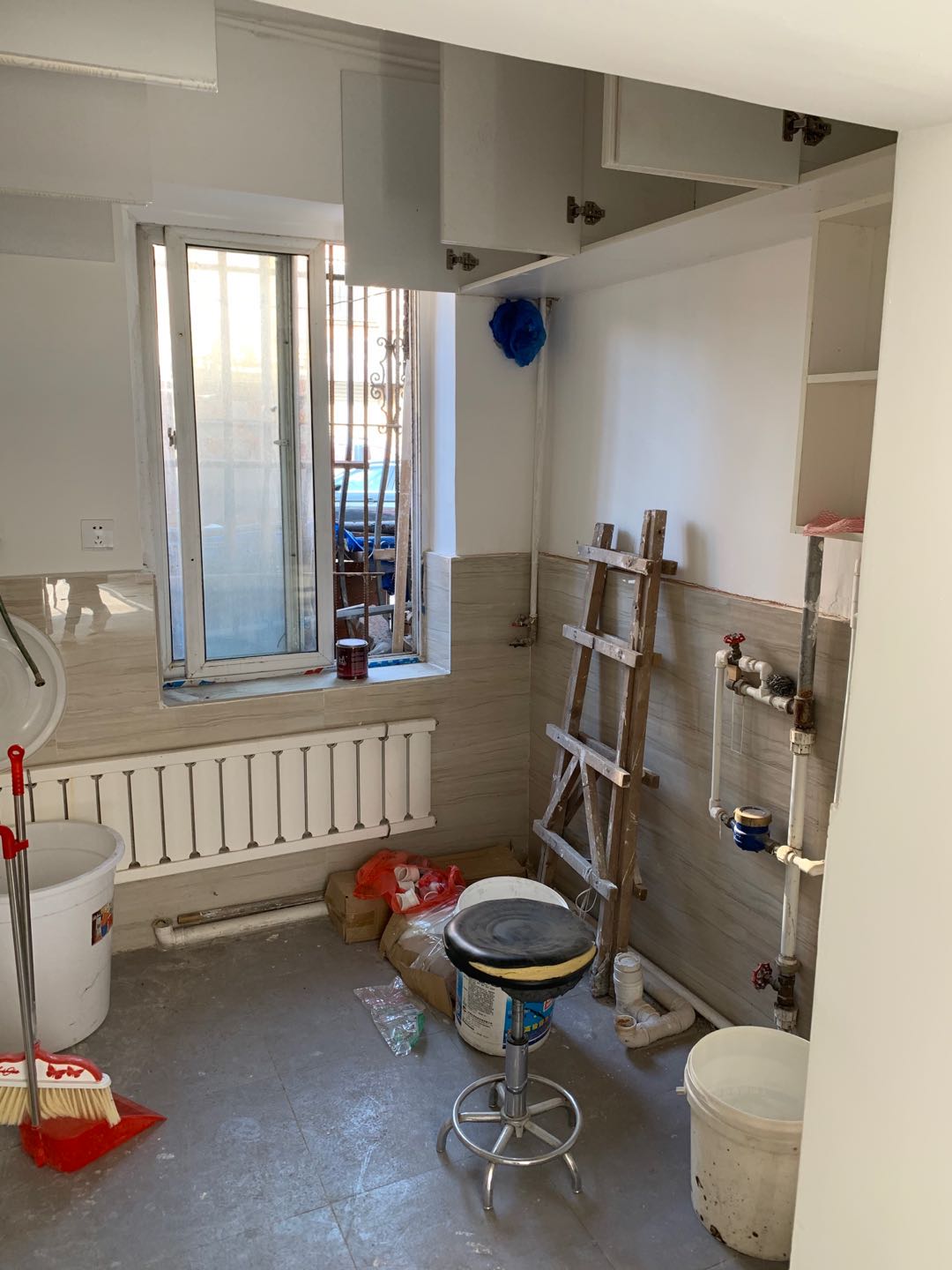 �������ſ���װ�޵���ʵ��ͼƬ