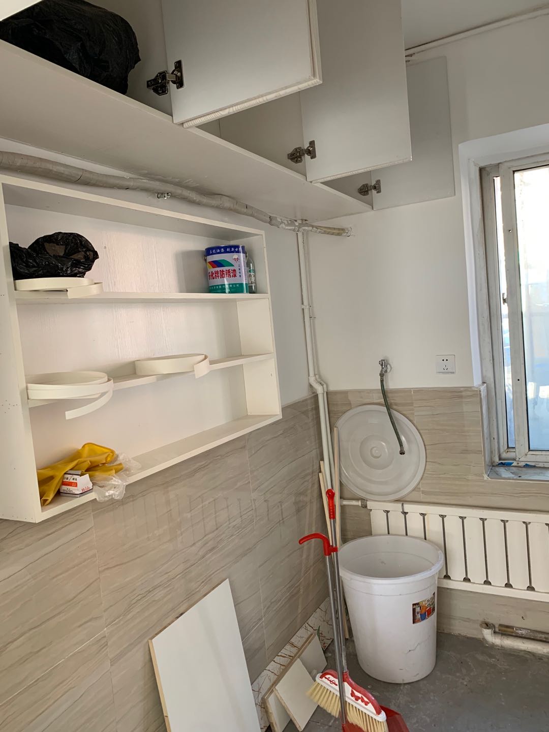 �������ſ���װ�޵���ʵ��ͼƬ