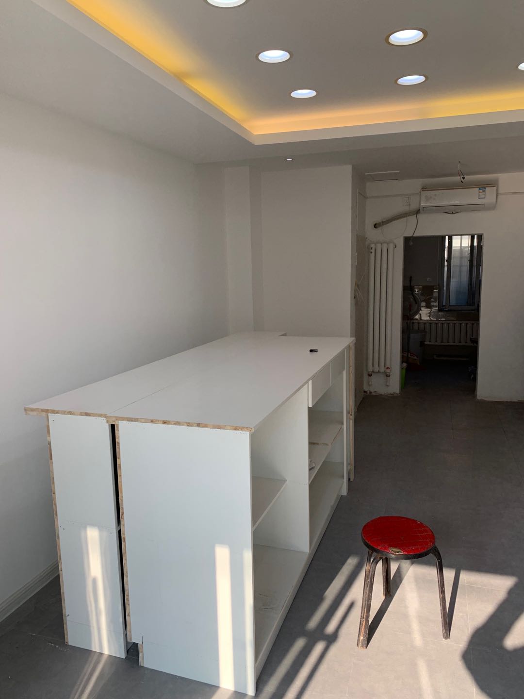 �������ſ���װ�޵���ʵ��ͼƬ