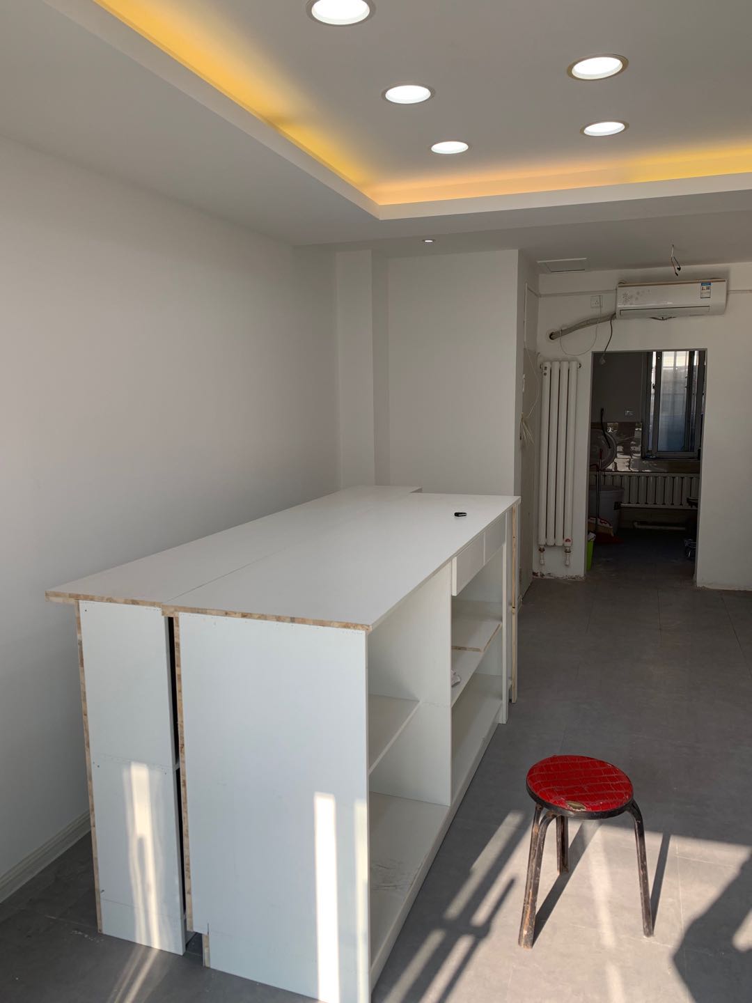 �������ſ���װ�޵���ʵ��ͼƬ