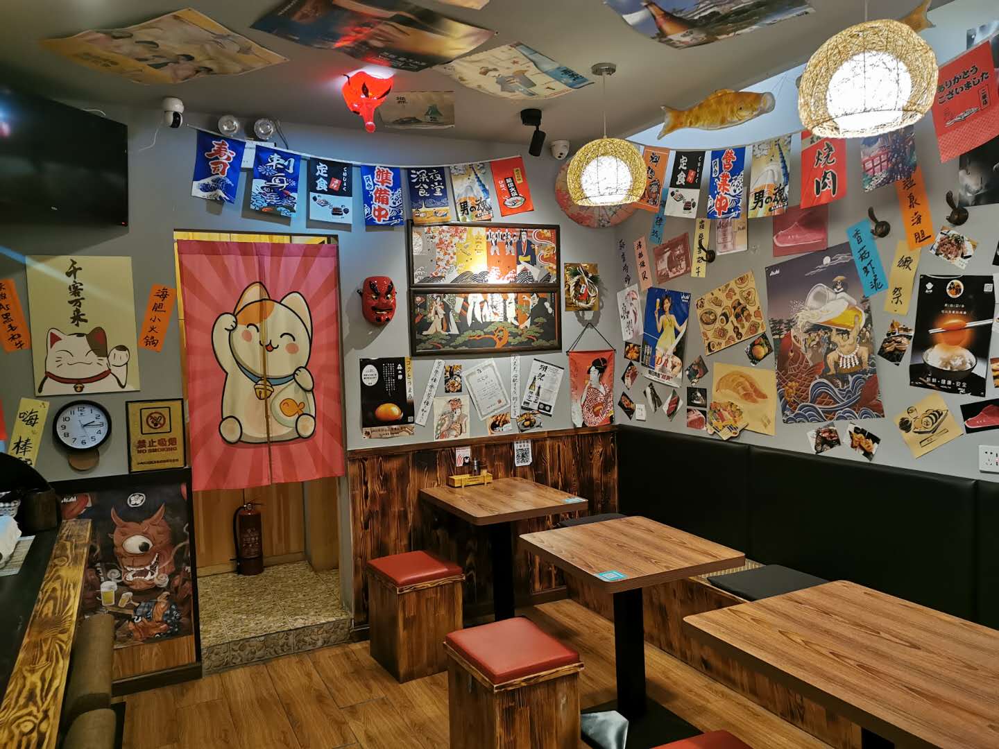 (ת��) �ձ�������ȫ���豸��װ��ʵ��ͼƬ