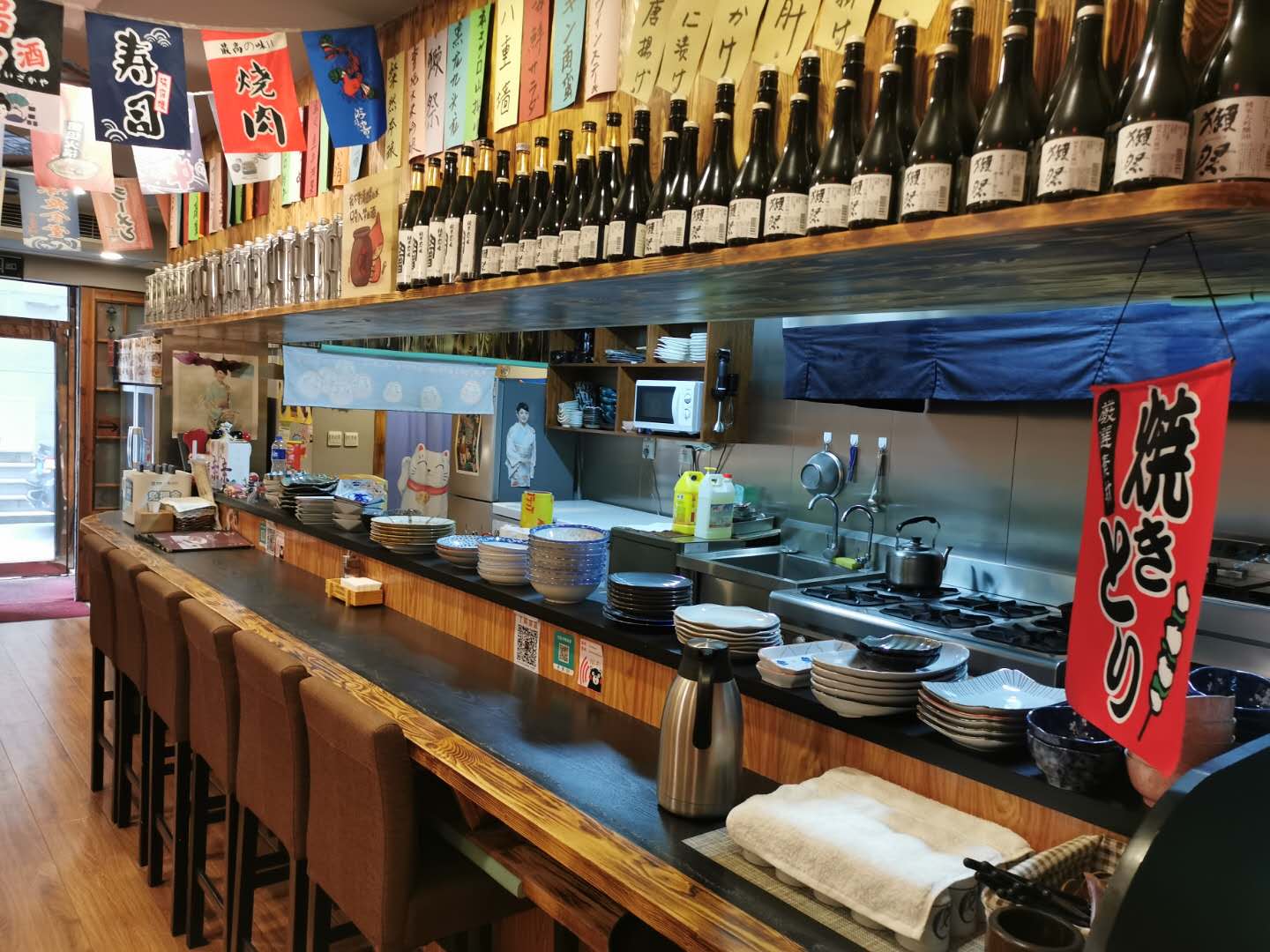 (ת��) �ձ�������ȫ���豸��װ��ʵ��ͼƬ