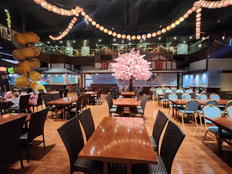 ���Ϲ㳡�Ѻ���Ȫ�ȼ����Ķ�¥��ʳ�Ǻ���ȫ�ǻ�������ʵ��ͼƬ