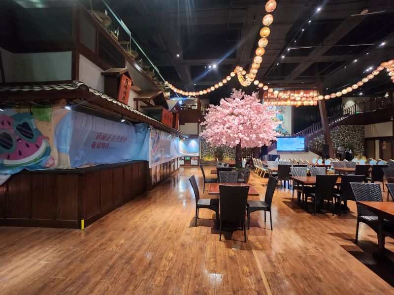 ���Ϲ㳡�Ѻ���Ȫ�ȼ����Ķ�¥��ʳ�Ǻ���ȫ�ǻ�������ʵ��ͼƬ