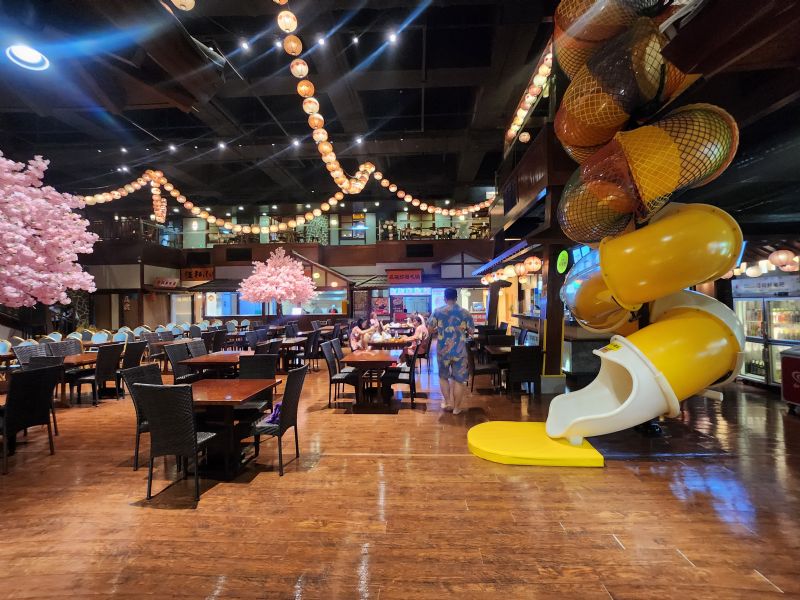 ���Ϲ㳡�Ѻ���Ȫ�ȼ����Ķ�¥��ʳ�Ǻ���ȫ�ǻ�������ʵ��ͼƬ